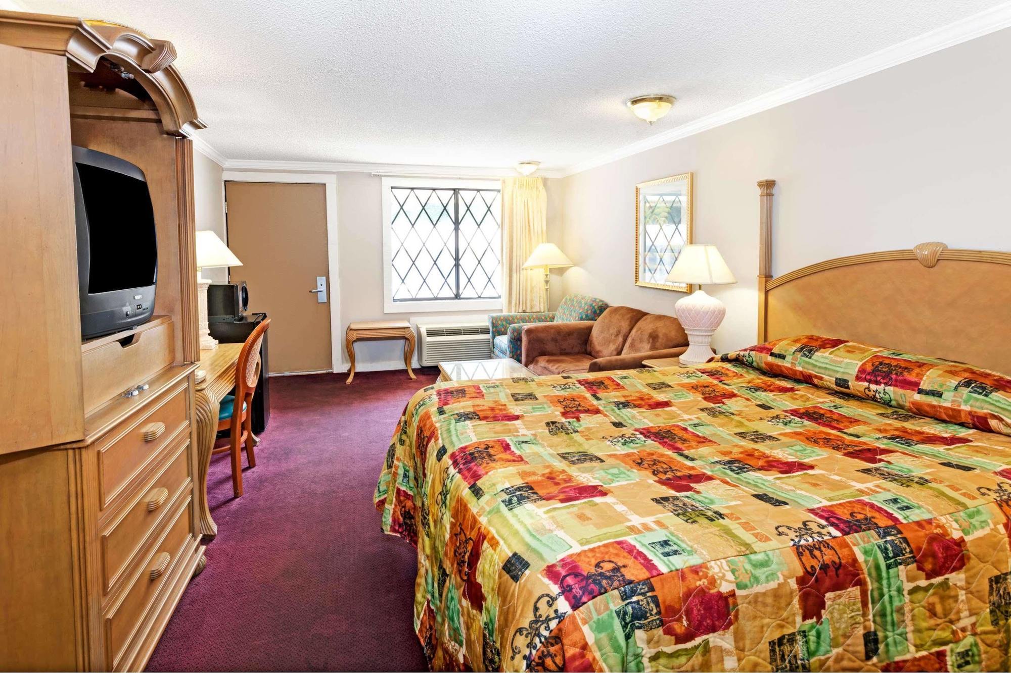Knights Inn Austell Dış mekan fotoğraf