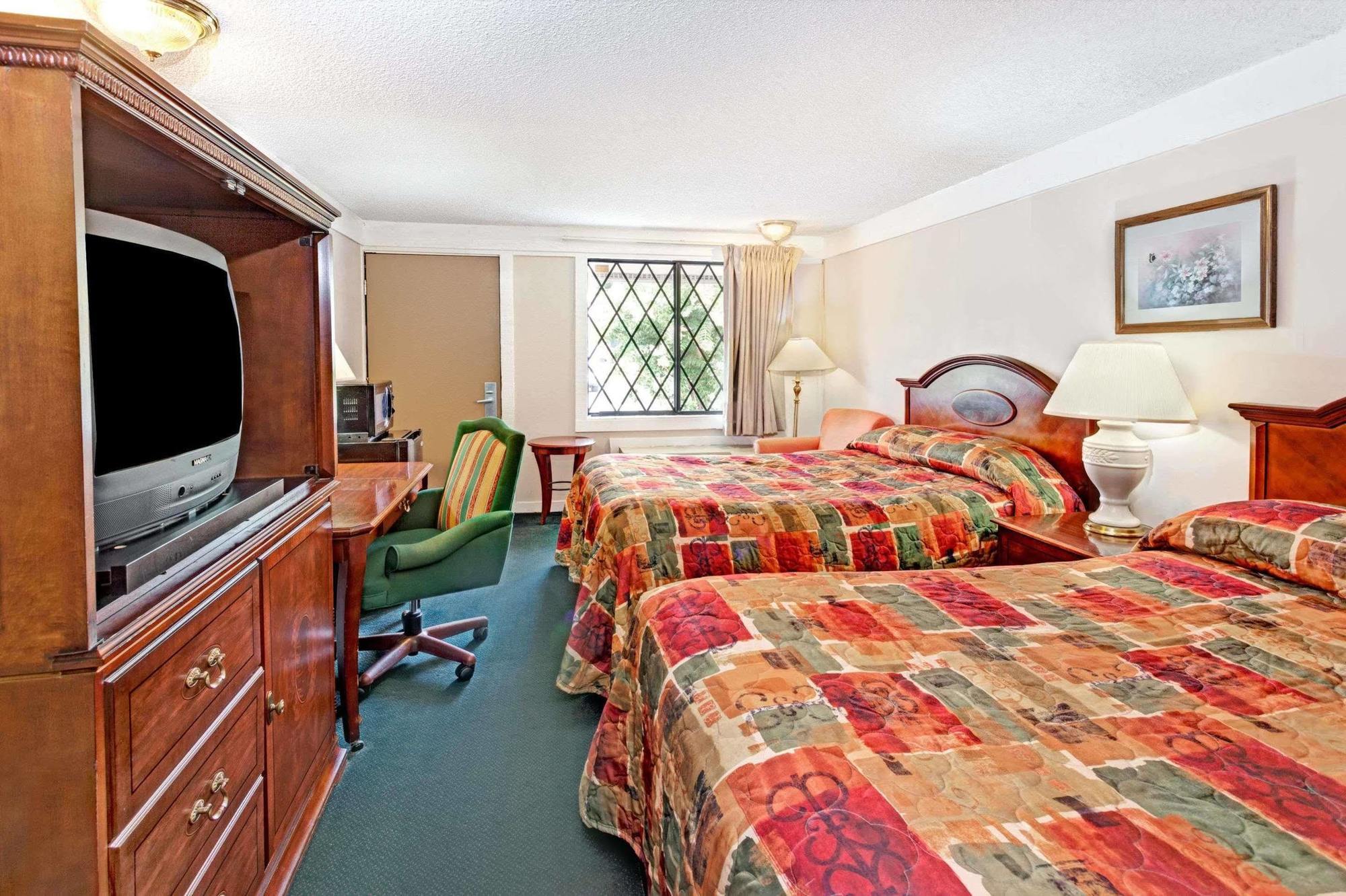 Knights Inn Austell Dış mekan fotoğraf