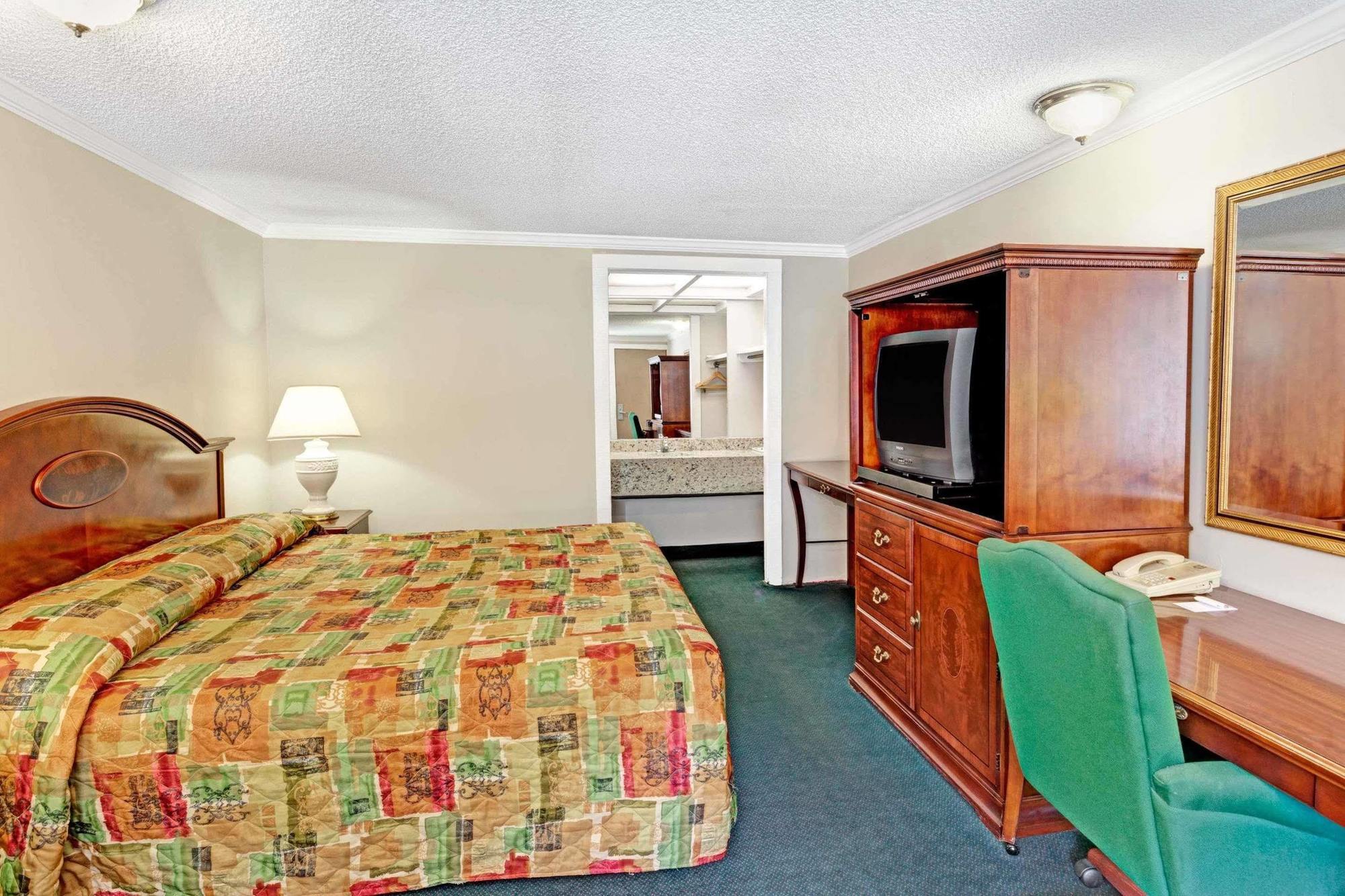 Knights Inn Austell Dış mekan fotoğraf