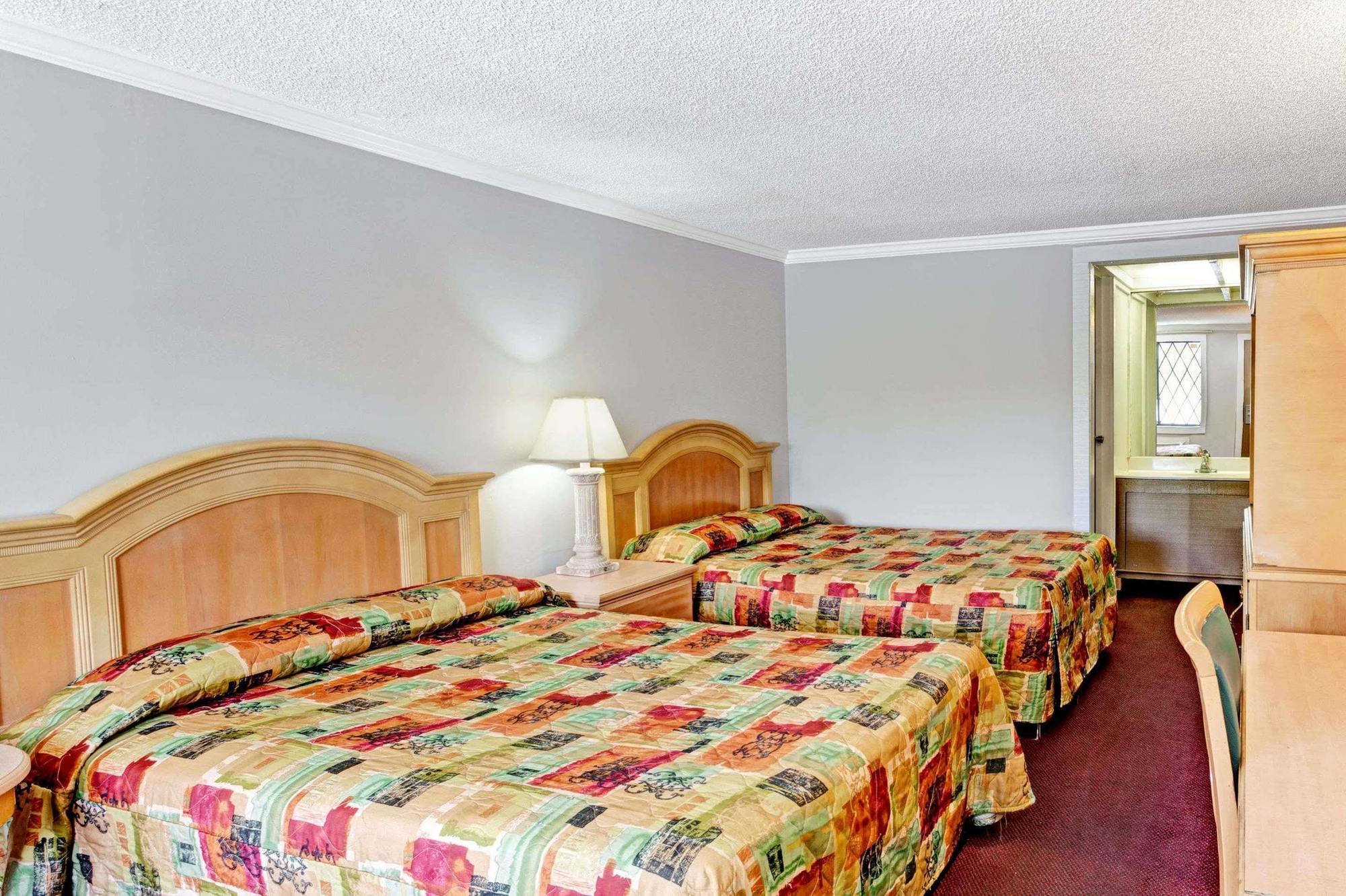 Knights Inn Austell Dış mekan fotoğraf