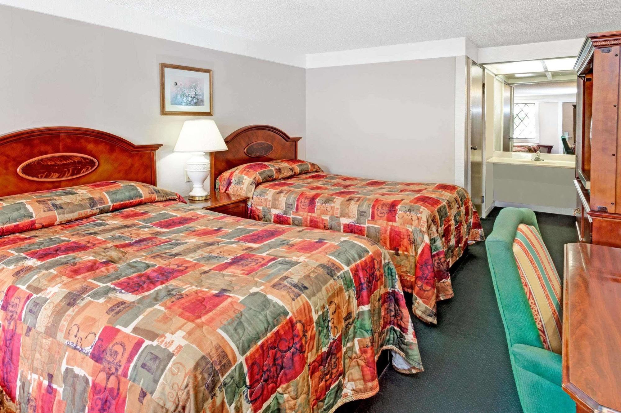 Knights Inn Austell Dış mekan fotoğraf