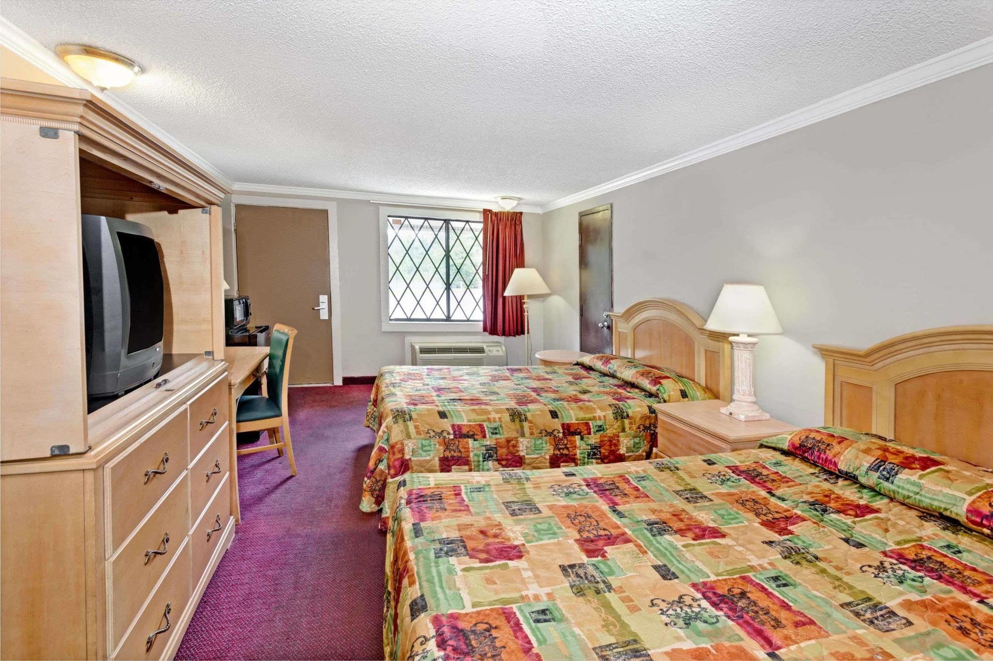 Knights Inn Austell Dış mekan fotoğraf