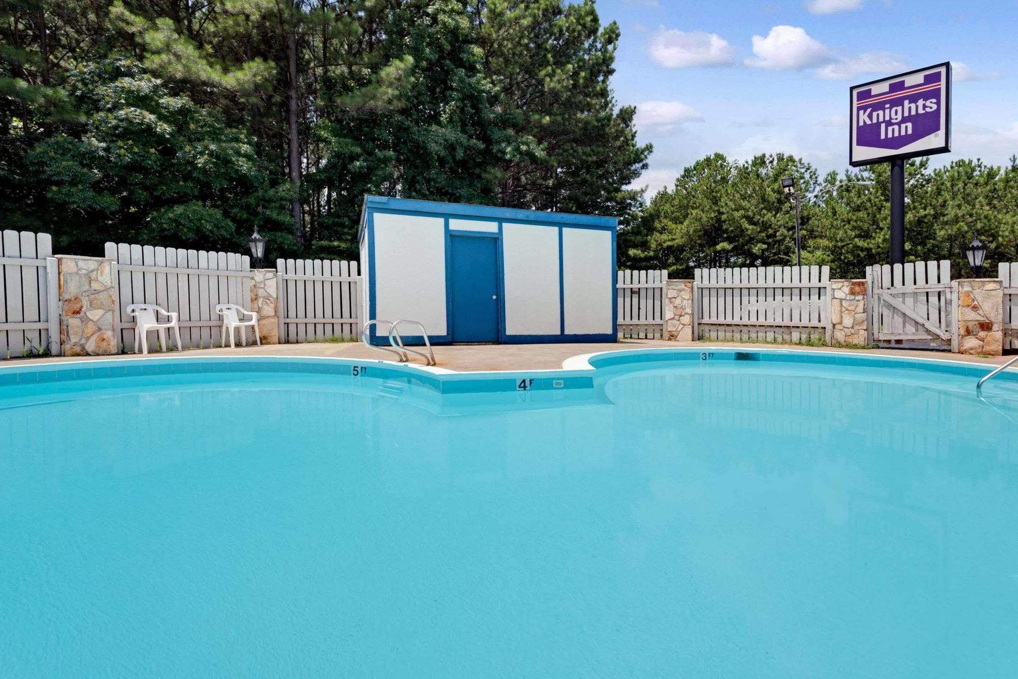 Knights Inn Austell Dış mekan fotoğraf