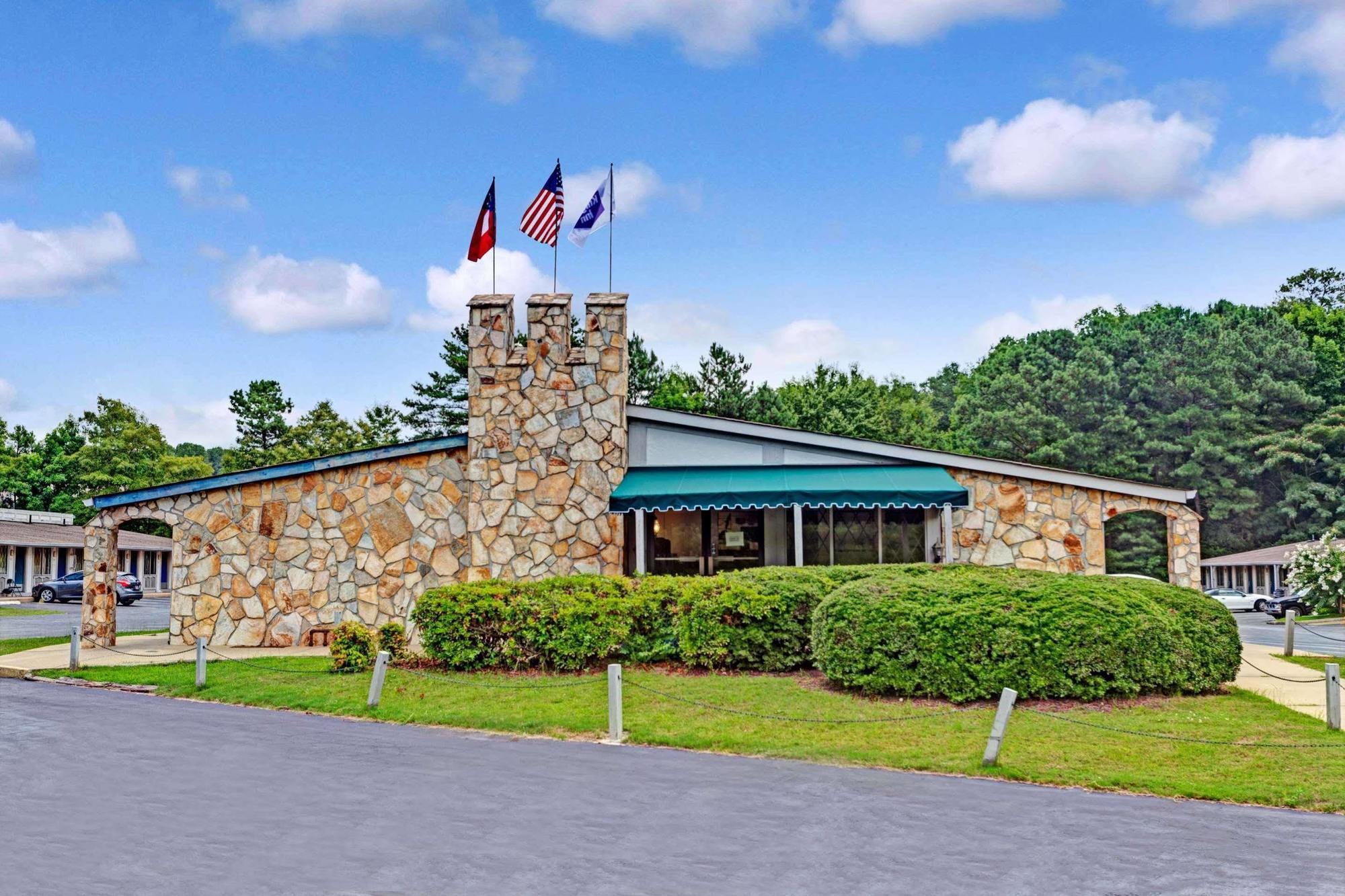 Knights Inn Austell Dış mekan fotoğraf