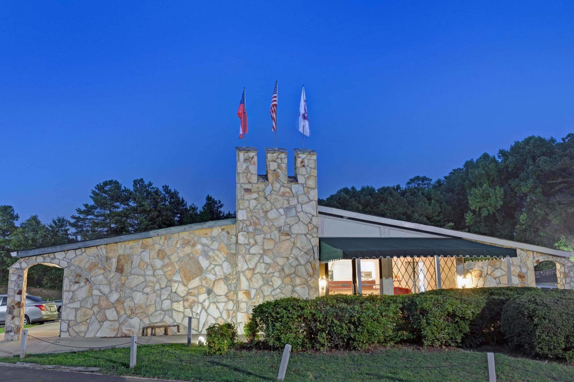 Knights Inn Austell Dış mekan fotoğraf